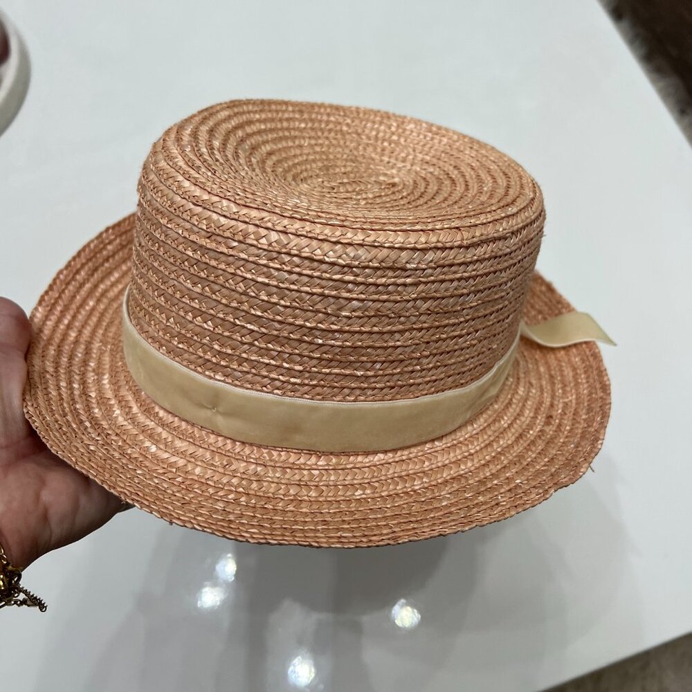 Lack of Color Kids OS Straw Hat